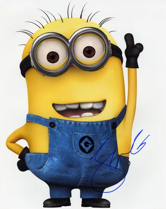 Jemaine Clement autograph