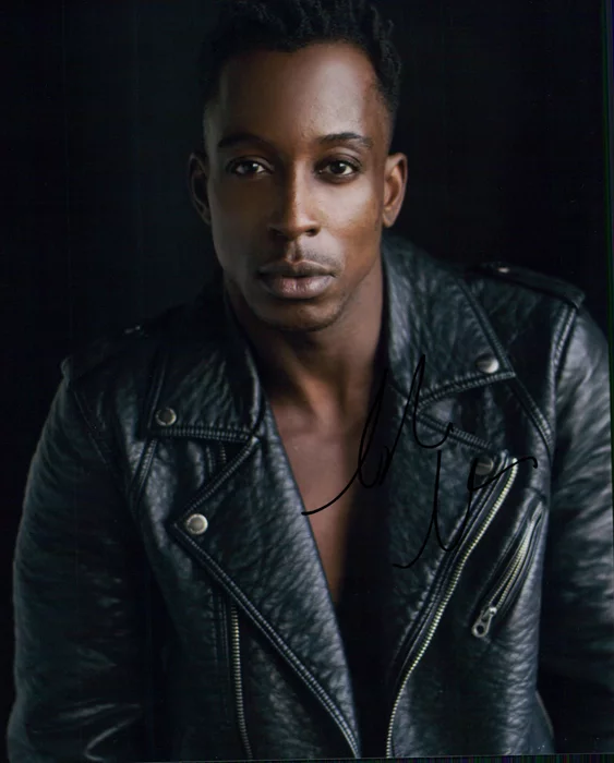 Shaka Smith autograph