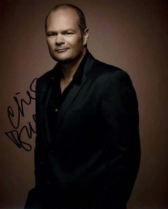 Chris Bauer autograph