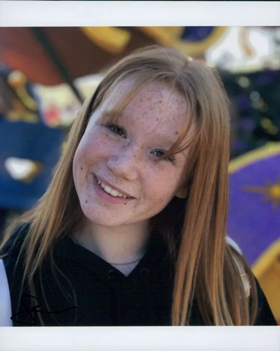 Savannah Liles autograph