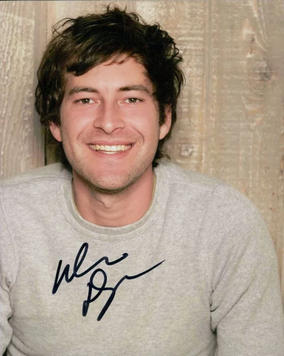 Mark Duplass autograph