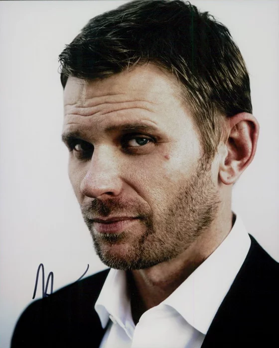 Mark Pellegrino autograph