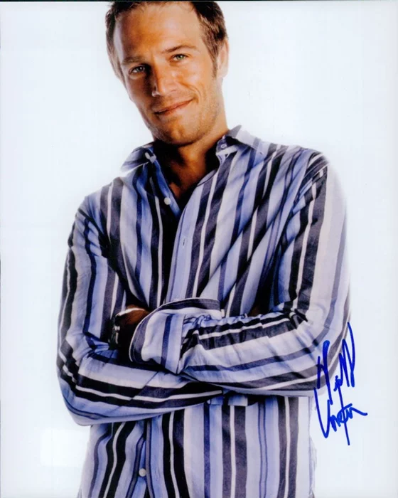 Michael Vartan autograph