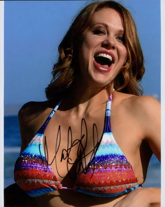 Maitland Ward autograph