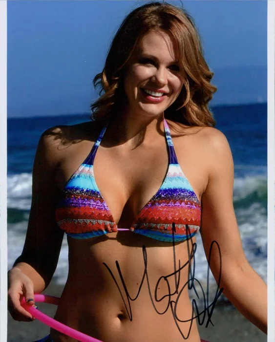Maitland Ward autograph