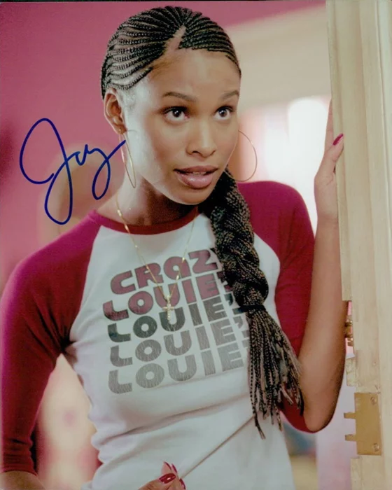 Joy Bryant autograph