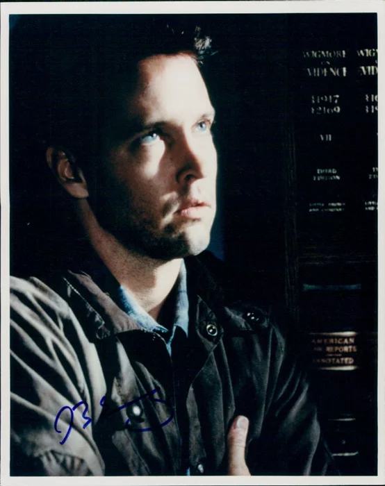 D.B. Sweeney autograph