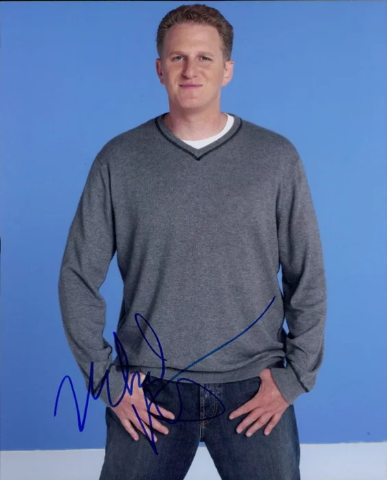 Michael Rapaport autograph