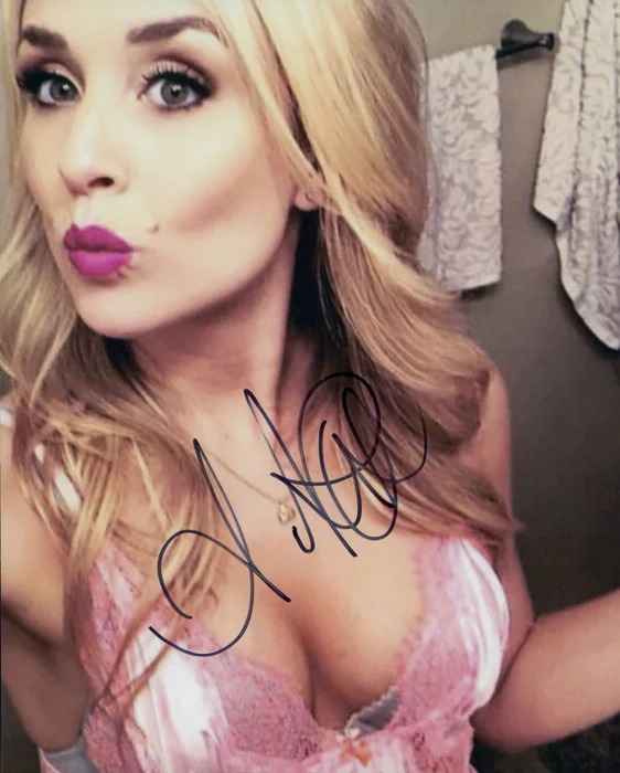 Alex Rose Wiesel autograph