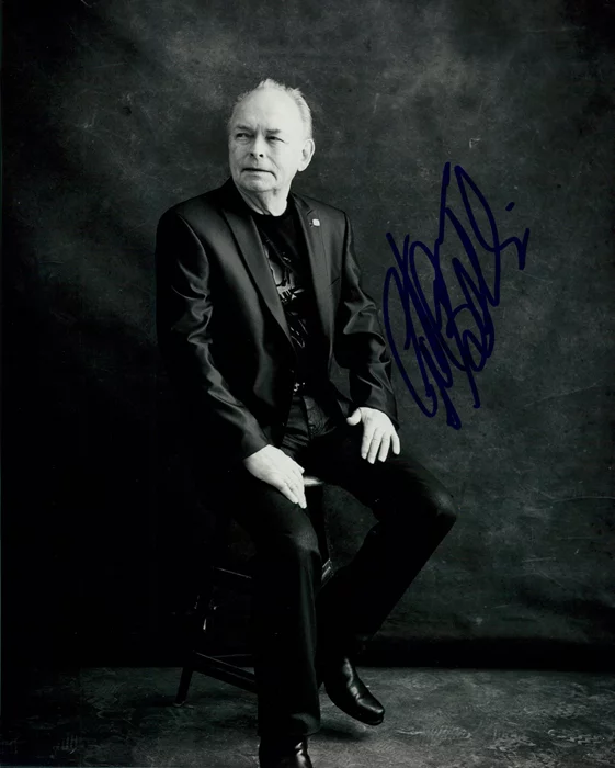 Peter Belli autograph