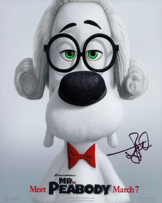 Ty Burrell autograph
