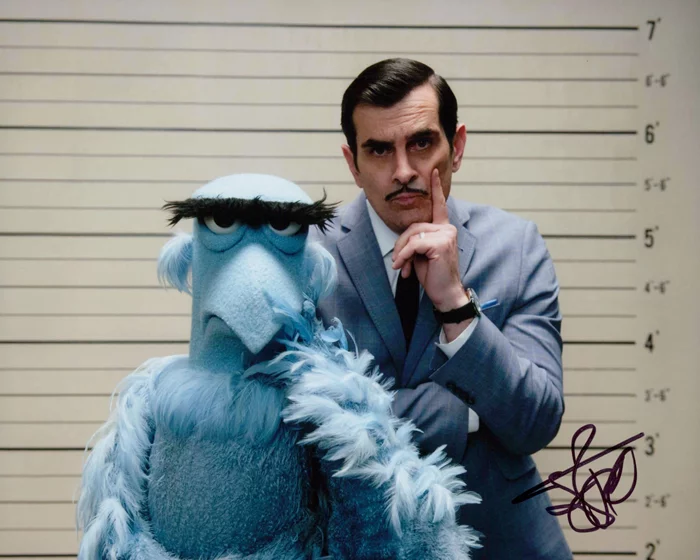 Ty Burrell autograph