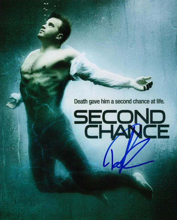 Rob Kazinsky autograph