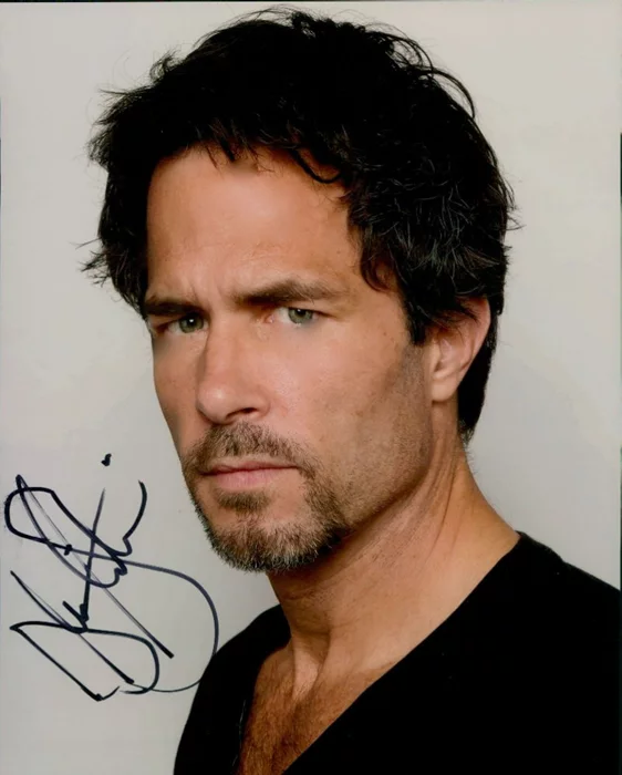 Shawn Christian autograph