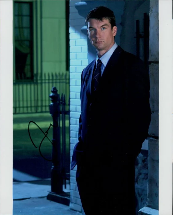 Jerry O'Connell autograph