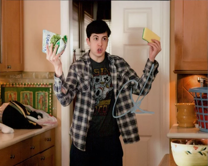 Christopher Mintz-Plasse autograph