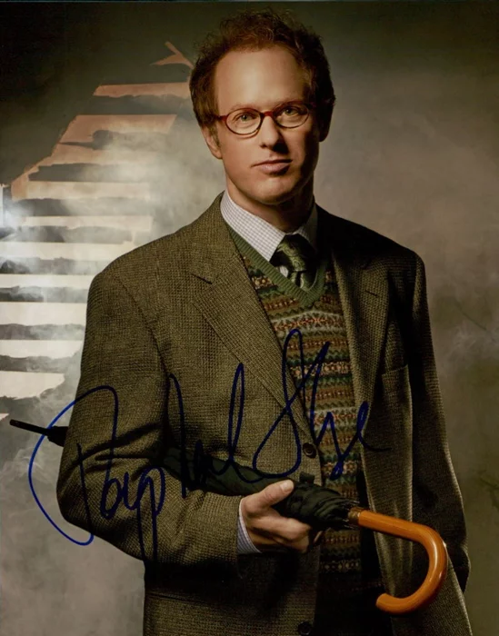 Raphael  Sbarge autograph