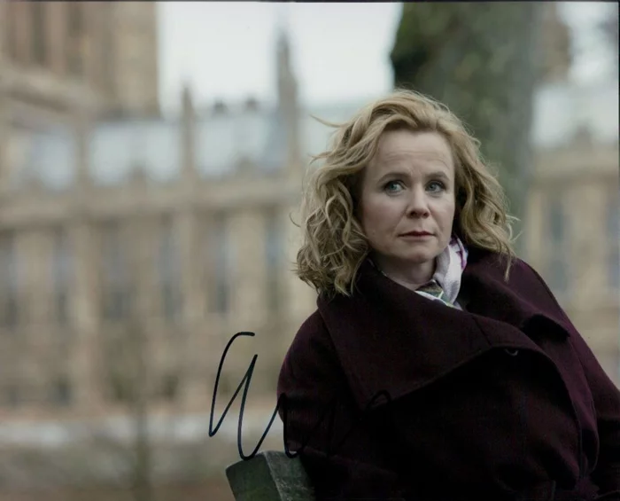 Emily Watson autograph