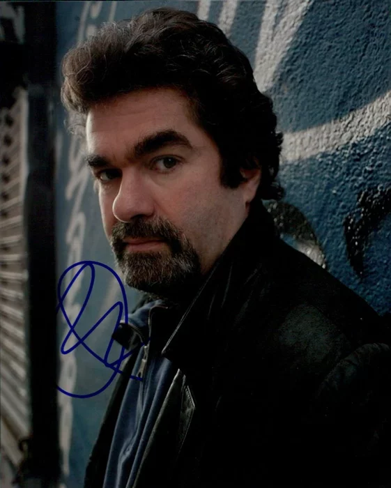 Joe Berlinger autograph