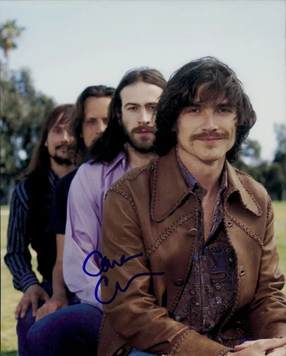 Cameron Crowe autograph