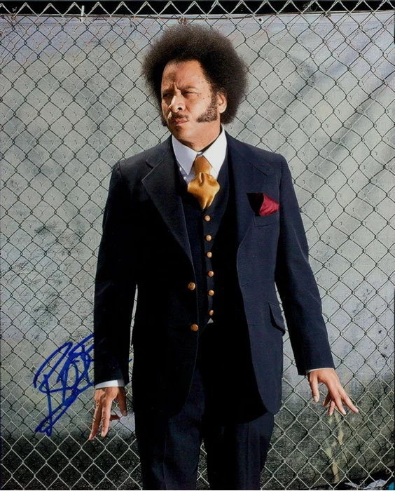 Boots Riley autograph