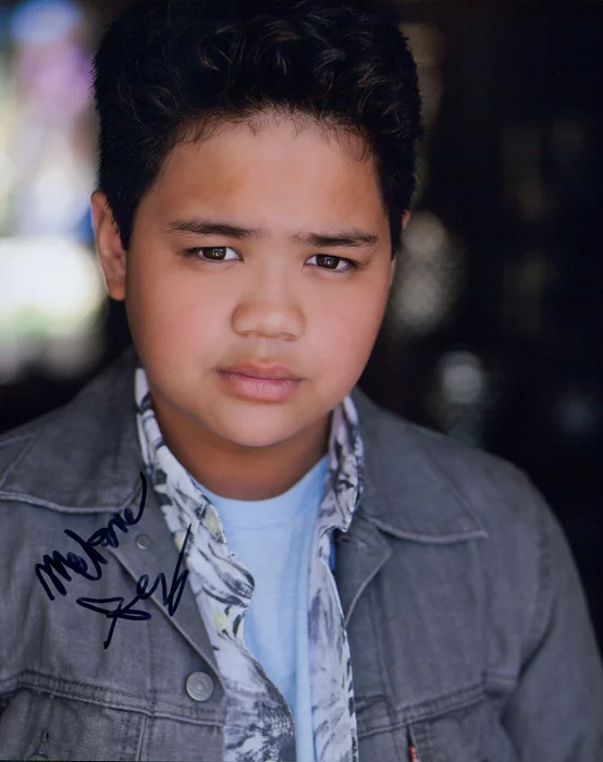 Makana Say autograph