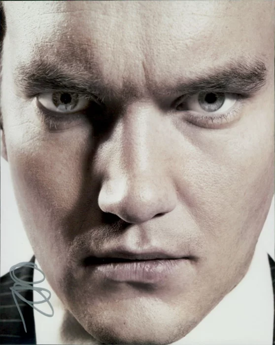 Gareth David-Lloyd autograph