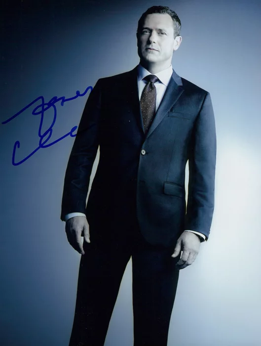 Jason O'Mara autograph