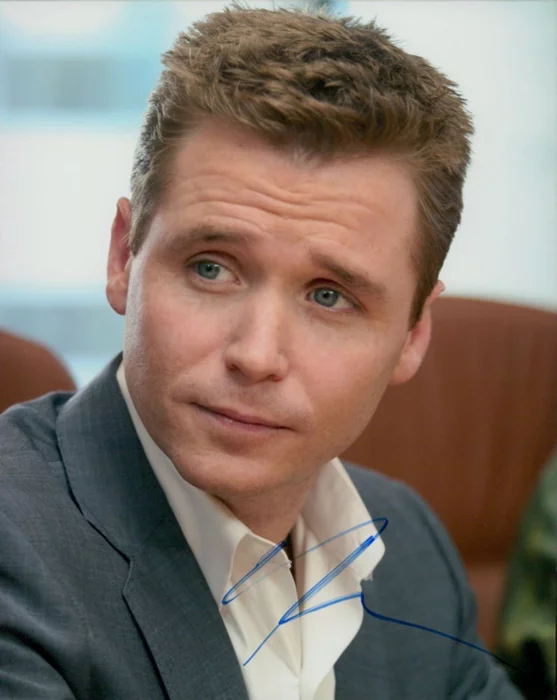 Kevin Connolly autograph