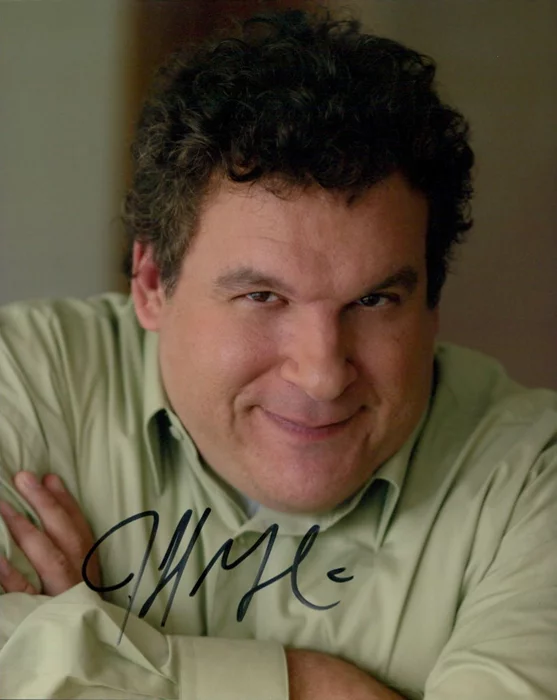 Jeff Garlin autograph