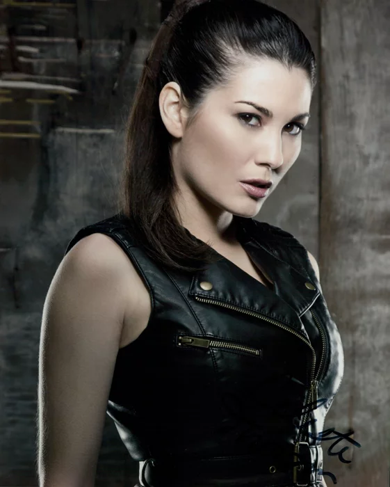 Celeste Thorson autograph