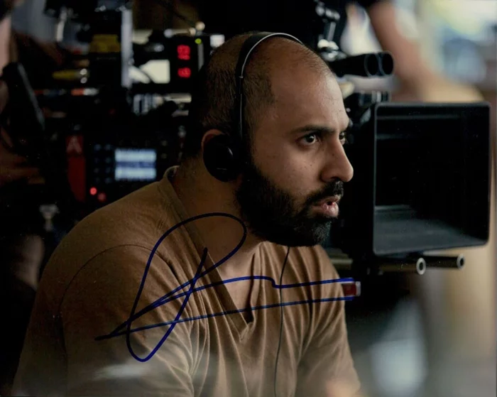 Ritesh Batra autograph