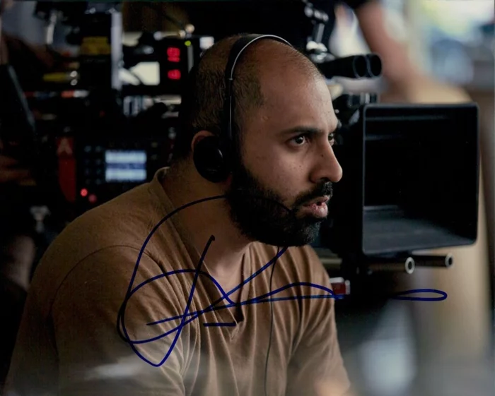 Ritesh Batra autograph