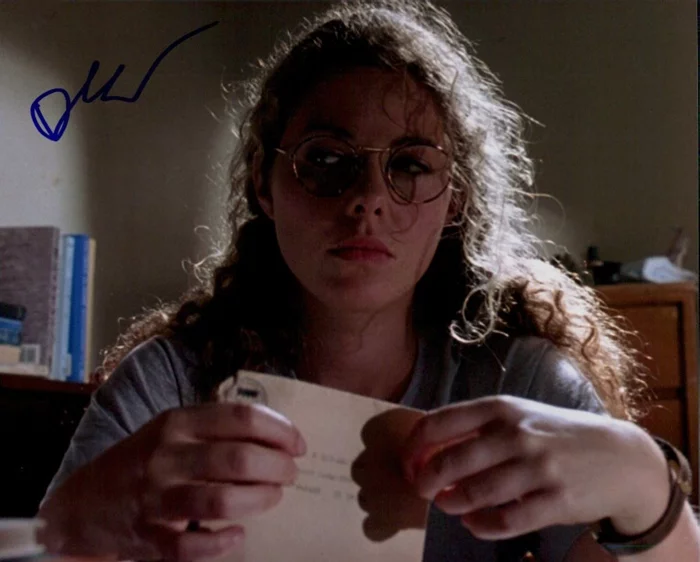 Debra Eisenstadt autograph