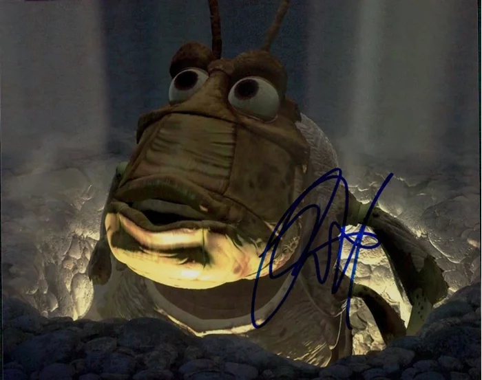 Richard Kind autograph