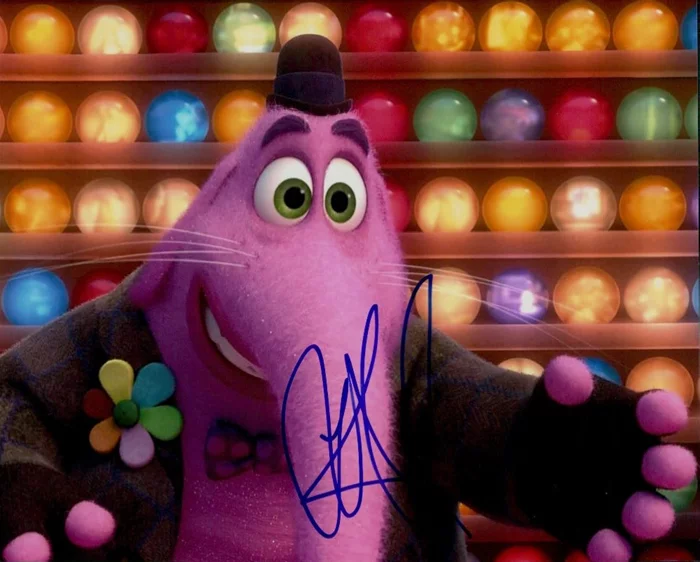 Richard Kind autograph