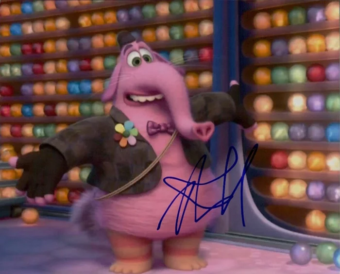 Richard Kind autograph