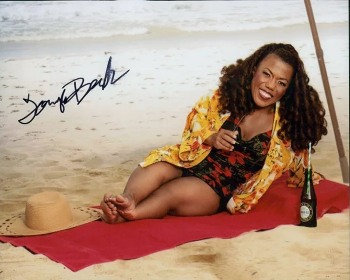 Tonya Banks autograph