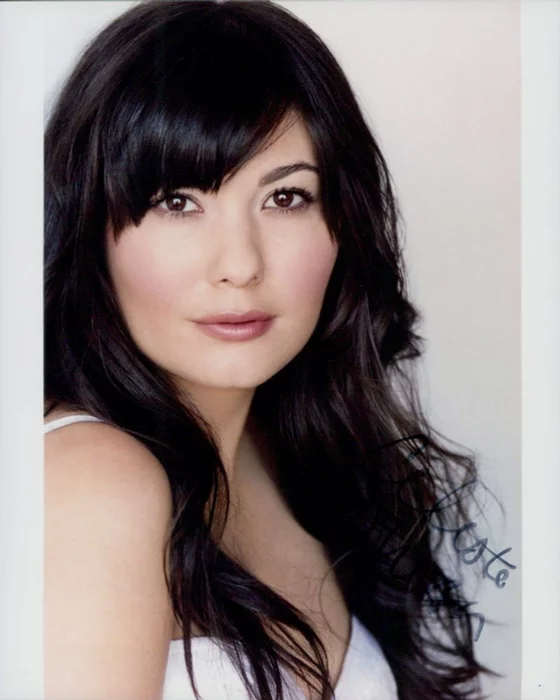 Celeste Thorson autograph