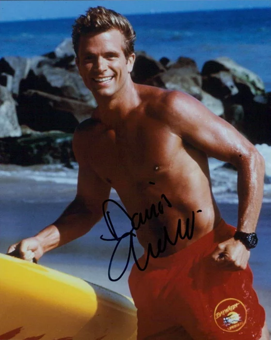 David Chokachi autograph