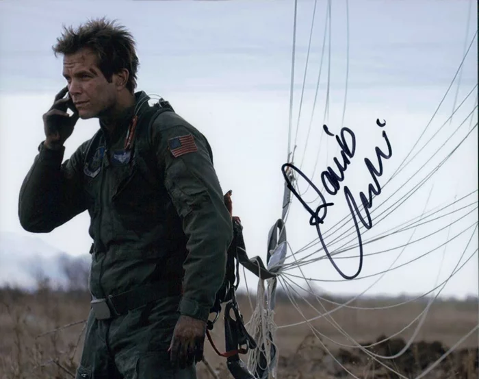 David Chokachi autograph
