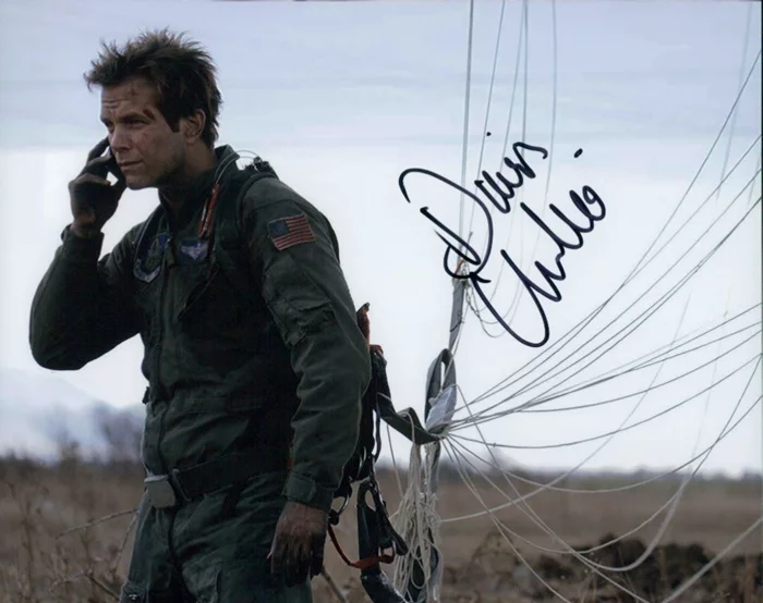 David Chokachi autograph