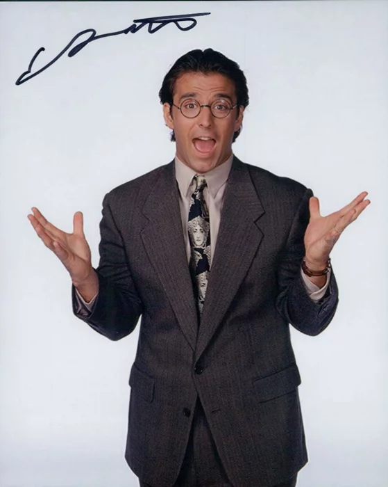 Eric Lutes autograph