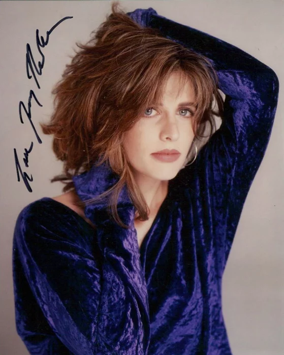 Tracy Nelson autograph