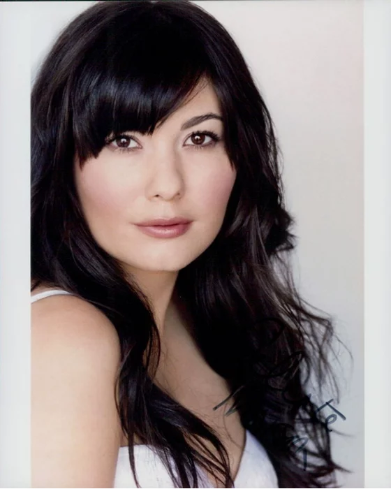 Celeste Thorson autograph