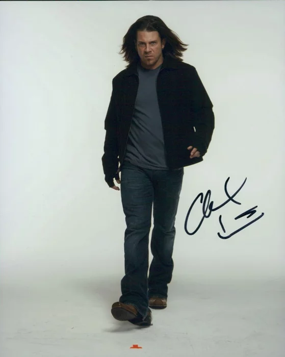 Christian Kane autograph