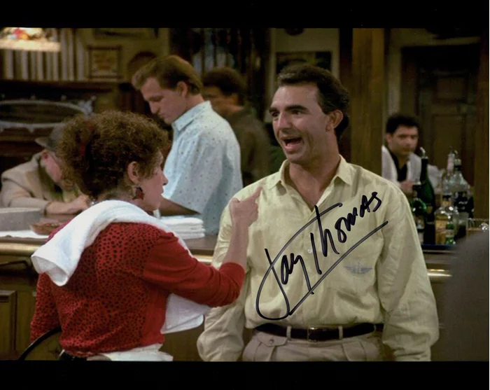 Jay Thomas autograph