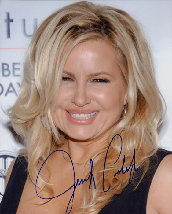 Jennifer Coolidge autograph