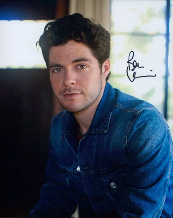 Ben Lewis autograph