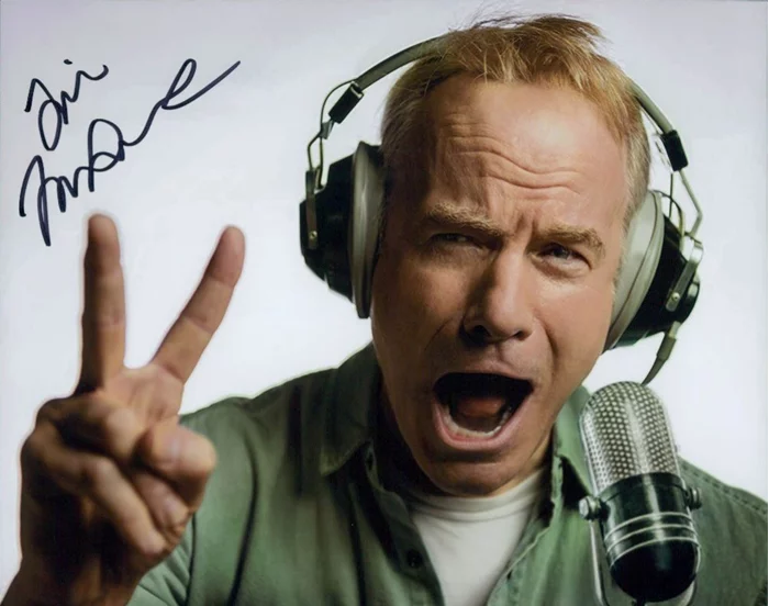 Jim Meskimen autograph